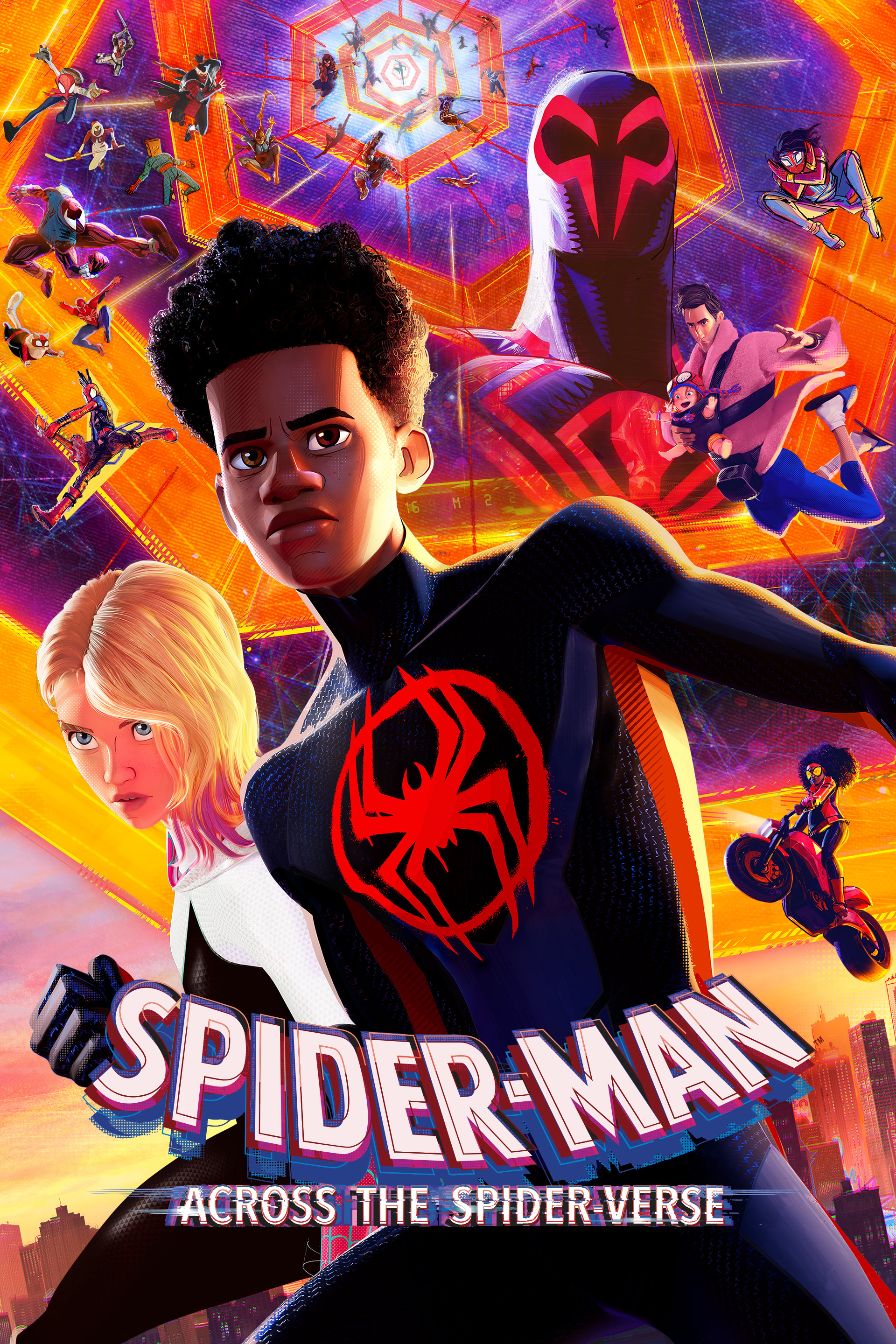 Spider-Man Across the Spider-Verse (2023) [278677] (A1691414567) [[Movies]] --Plex--